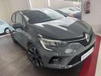 Renault Clio V finition "TECHNO" 1.0 Tce 90ch - BOITE AUTO G, Automaat, Stof, Gebruikt, 3 cilinders