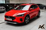 Ford Focus Focus 1.0 EcoBoost Hybrid Aut. ACTIVE DESIGN, Auto's, Gebruikt, Euro 6, https://public.car-pass.be/vhr/0c1d1a9f-45e2-46bc-9a6b-d7f711006dba