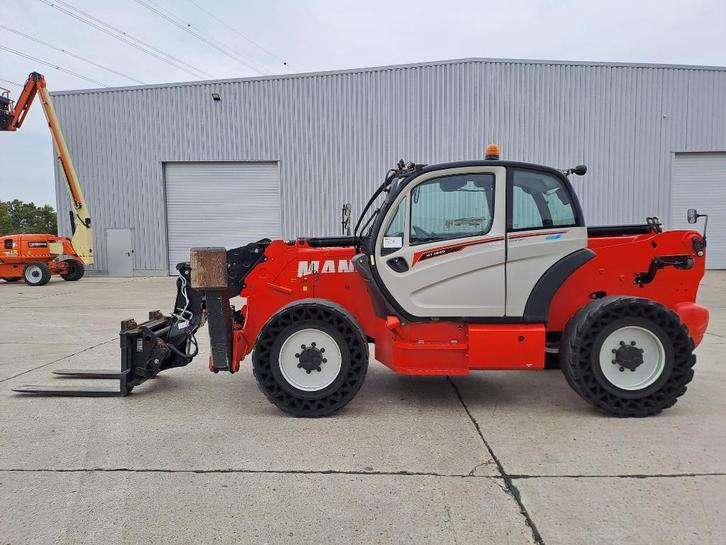 2020 Manitou MT1840, Zakelijke goederen, Machines en Bouw | Kranen en Graafmachines, Verreiker, Ophalen of Verzenden