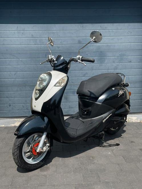 Sym Mio | B klasse | Onderhoud gehad | Super goede staat!, Fietsen en Brommers, Scooters | Overige merken, Zo goed als nieuw, Klasse B (45 km/u)