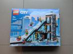 Lego Ski- en klimcentrum 60366 (NIEUW in doos), Kinderen en Baby's, Speelgoed | Duplo en Lego, Ophalen of Verzenden, Nieuw, Complete set