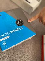 wieltjes micro step, Fietsen en Brommers, Steps, Ophalen, Gebruikt, Gewone step, Micro