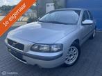 Volvo S60 / 2.4 T / Benzine / Automaat / dealer onderhouden, Autos, Volvo, 2435 cm³, Achat, 4 portes, Entreprise