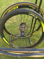 Ursus buisvormig carbonwiel, Fietsen en Brommers, Ophalen, Racefiets, Wiel, Ursus
