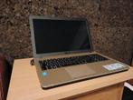 Laptop ASUS X540LA Intel Core i3-4005U CPU @ 1.70GHZ, Informatique & Logiciels, Asus, Enlèvement ou Envoi, SSD, Azerty