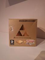 Zelda Gameboy Advance SP - Minish Cap limited edition CIB, Ophalen of Verzenden, Zo goed als nieuw