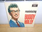 Buddy Holly EP "Reminiscing" [Frankrijk-1966], Pop, EP, Gebruikt, 7 inch