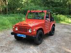 Suzuki LJ80, 4 zetels, 4 cilinders, Cabriolet, Handgeschakeld