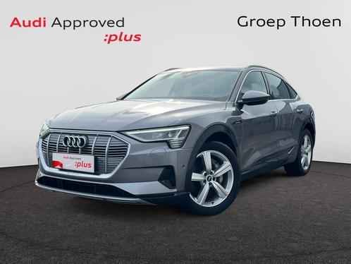 Audi e-tron Sportback E-Tron 95 kWh 55 Sportrback Quattro Ad, Auto's, Audi, Overige modellen, ABS, Airbags, Airconditioning, Boordcomputer