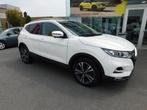 Nissan Qashqai 1.3 DIG-T N-Connecta DCT, Auto's, Nissan, Automaat, Wit, Bedrijf, 5 deurs