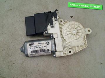 MOTOR RAAMMECHANIEK RECHTS ACHTER Touran (1T1 / T2) beschikbaar voor biedingen