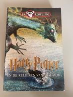 Harry Potter boek, Boek of Poster, Zo goed als nieuw, Ophalen