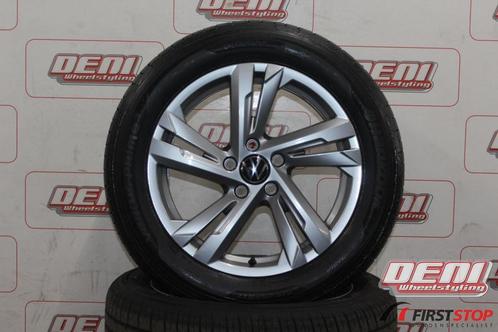 17" VW T-Roc originele velgenset Valencia 2GA601025AM demo!, Auto-onderdelen, Banden en Velgen, Banden en Velgen, Zomerbanden