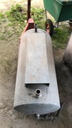 Gegalvaniseerd water druk vat voor waterpomp, Tuin en Terras, Ophalen, Zo goed als nieuw