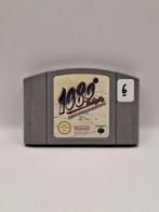 1080 Snowboarding Nintendo 64, Overflocomputers, Enlèvement ou Envoi, Utilisé, Sport