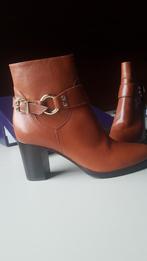 Bottines Dany K taille 37 - neuves, Neuf, Enlèvement ou Envoi, Brun, Boots et Botinnes