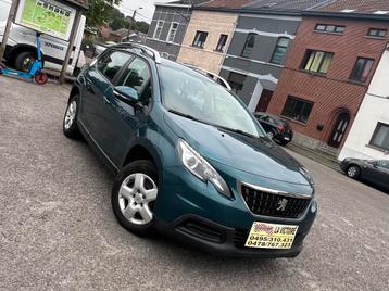 Peugeot 2008 , 1.2 essence 2017 année 161000km 0032495310431 beschikbaar voor biedingen
