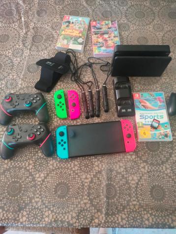 Nintendo Switch, Enlèvement, Comme neuf