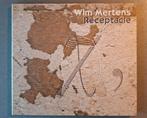 Cd. Wim Mertens.  Receptacle. (Digipack)., Ophalen of Verzenden