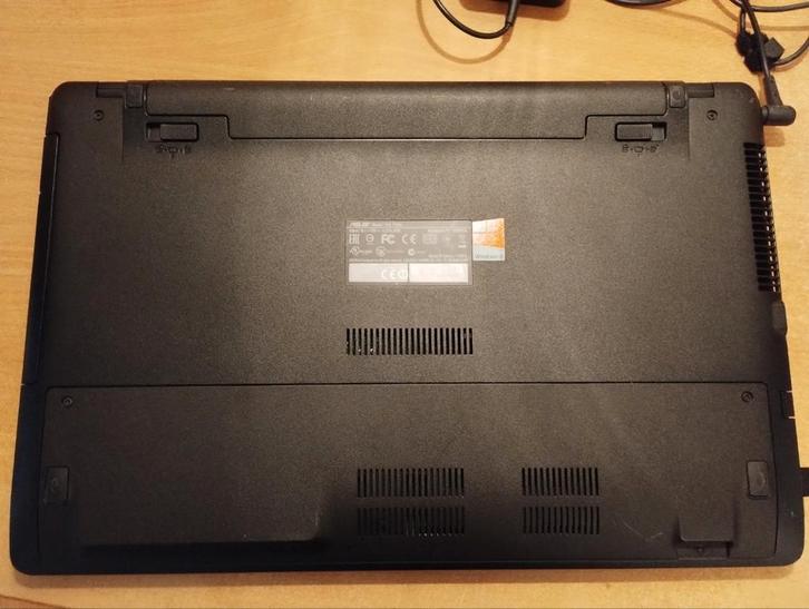 ASUS F550L, Computers en Software, Windows Laptops, Gebruikt, Met touchscreen, Ophalen