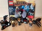 Lego 79001 Escape From Mirkwood Spiders, Kinderen en Baby's, Speelgoed | Duplo en Lego, Ophalen of Verzenden, Zo goed als nieuw