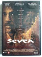 DVD Seven, Ophalen of Verzenden