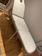 Massagetafel/behandelstoel, Sport en Fitness, Massageproducten, Ophalen, Zo goed als nieuw, Massagetafel