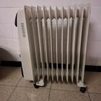 Radiateur à huile mobile électrique Profile., Electroménager, Enlèvement, Utilisé