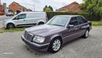 Mercedes E200 2.0 Benzine Bj1993 87000km Gekeurd Voor Verk, Auto's, Mercedes-Benz, Bedrijf, Handgeschakeld, E-Klasse, Te koop