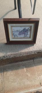 Anton Piek 3D kader vintage, Antiek en Kunst, Ophalen of Verzenden