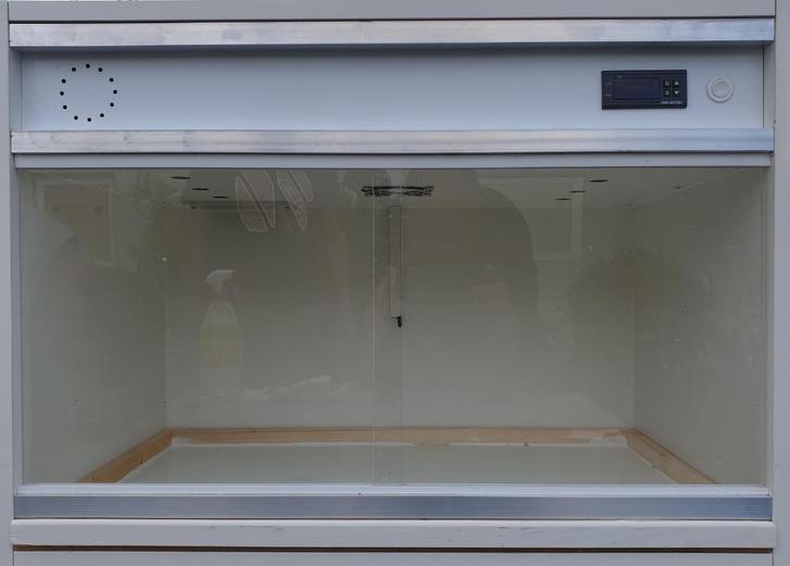 Warmtekooien -Ziekenkooien-Couveuse's-Nieuw.Garantie, Animaux & Accessoires, Oiseaux | Cages & Volières, Neuf, Enlèvement ou Envoi