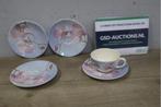 Orchidee Gien France Servies&apos;, Huis en Inrichting, Keuken | Servies, Ophalen of Verzenden