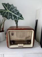 vintage radio Telefunken Jubilate jaren 50, Ophalen, Gebruikt, Radio