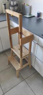 Tabouret enfant mirador, Enlèvement, Utilisé, Bois