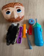 Play doh bij de tandarts, Enlèvement, Utilisé