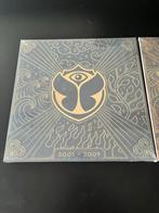 Sealed Tomorrowland vinylbox Festival Anthems 2005 - 2009, Cd's en Dvd's, Ophalen of Verzenden, Dance Populair, Nieuw in verpakking