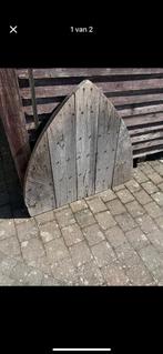 Antiek eiken paneel, Antiek en Kunst, Ophalen