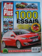 Auto Plus Hors-série 2014 1000 essais, Général, Utilisé, Envoi