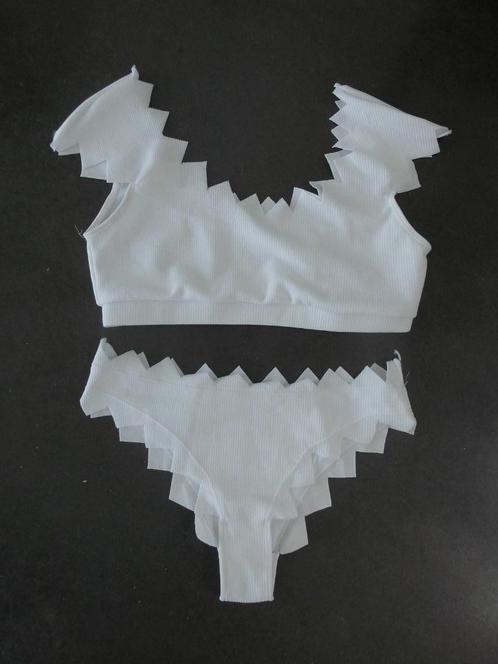 NIEUWE witte lichaamsmaat: M, Kleding | Dames, Ondergoed en Lingerie, Body of Korset, Wit, Ophalen of Verzenden
