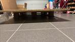 Gratis - pallet met witte vezeplaat, Ophalen, Gebruikt, 50 tot 100 cm, 150 tot 200 cm