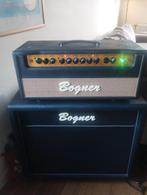 Bogner Shiva EL34 + Bogner OS212 cabinet., Muziek en Instrumenten, Ophalen, Gebruikt, Gitaar, 50 tot 100 watt