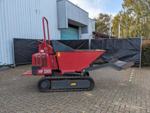 Hinowa HP2500, Articles professionnels, Machines & Construction | Transport