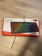 HyperX Alloy Elite 2 RGB keyboard, HyperX, Gaming toetsenbord, Ophalen of Verzenden, Zo goed als nieuw