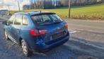 SEAT IBIZA 1.2 DIESEL 55KW 2014  1PROPRIETAIRE, Auto's, Euro 5, Stof, Zwart, 4 cilinders