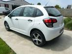 Citroën C3 Airco, Cruise Control, ... (bj 2016), Auto's, Stof, Wit, Bedrijf, 5 deurs