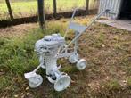 Grondfrees Aspera motors, Doe-het-zelf en Bouw, Ophalen, Gebruikt, Benzine
