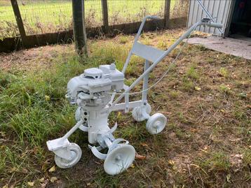 Grondfrees Aspera motors beschikbaar voor biedingen