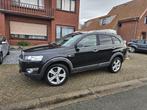 CHEVROLET CAPTIVA/FRET LÉGER/2011/GAZOLE/5 PLACES/CRAZY, Cuir, Achat, Entreprise, Boîte manuelle
