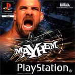 WCW Mayhem (zonder handleiding), Gebruikt, 1 speler, Ophalen of Verzenden, Sport