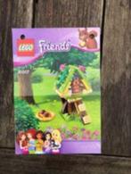 Lego friends : l'écureuil et sa maison, Enlèvement ou Envoi, Comme neuf, Lego